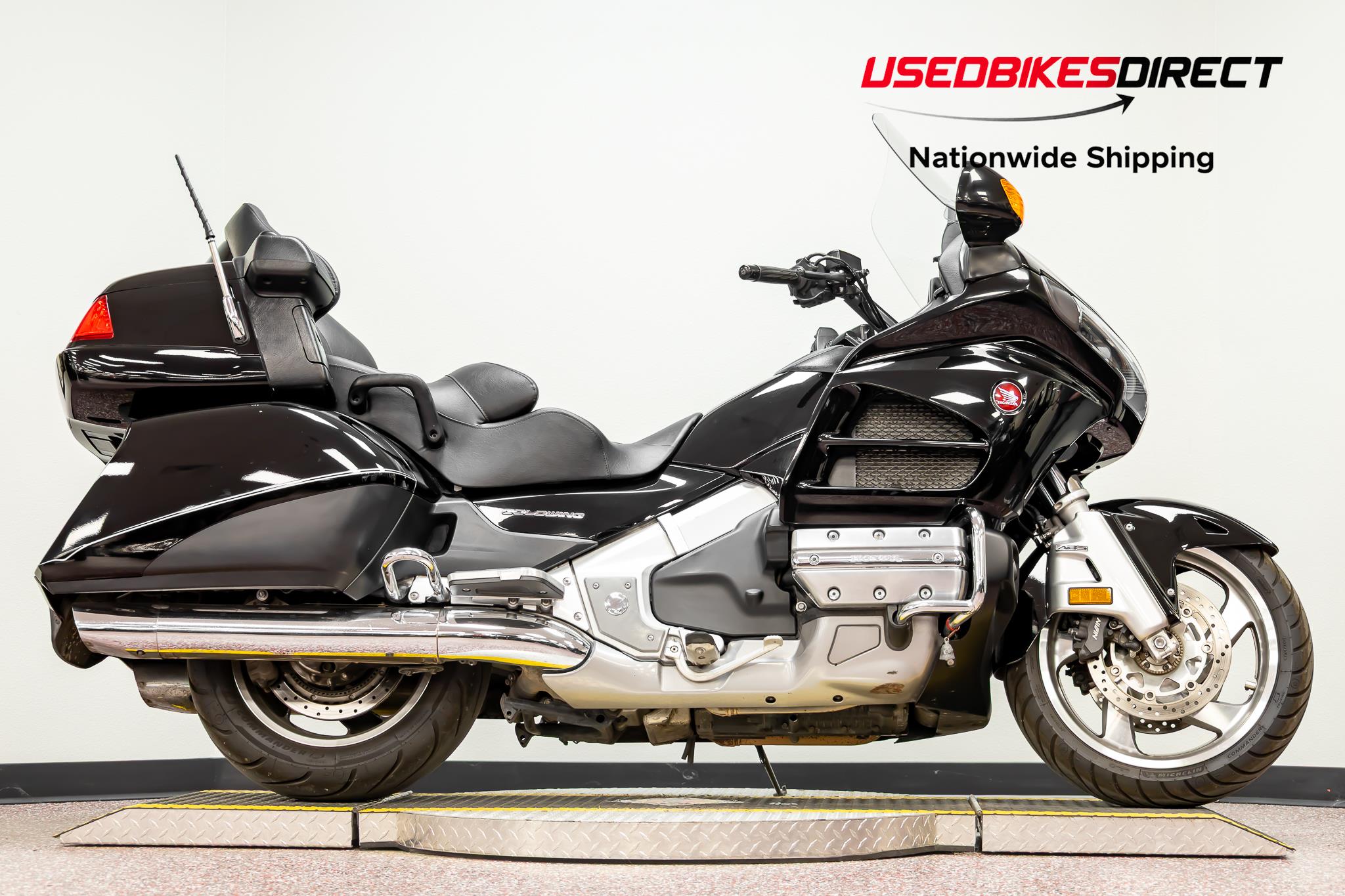 2017 Honda Gold Wing
