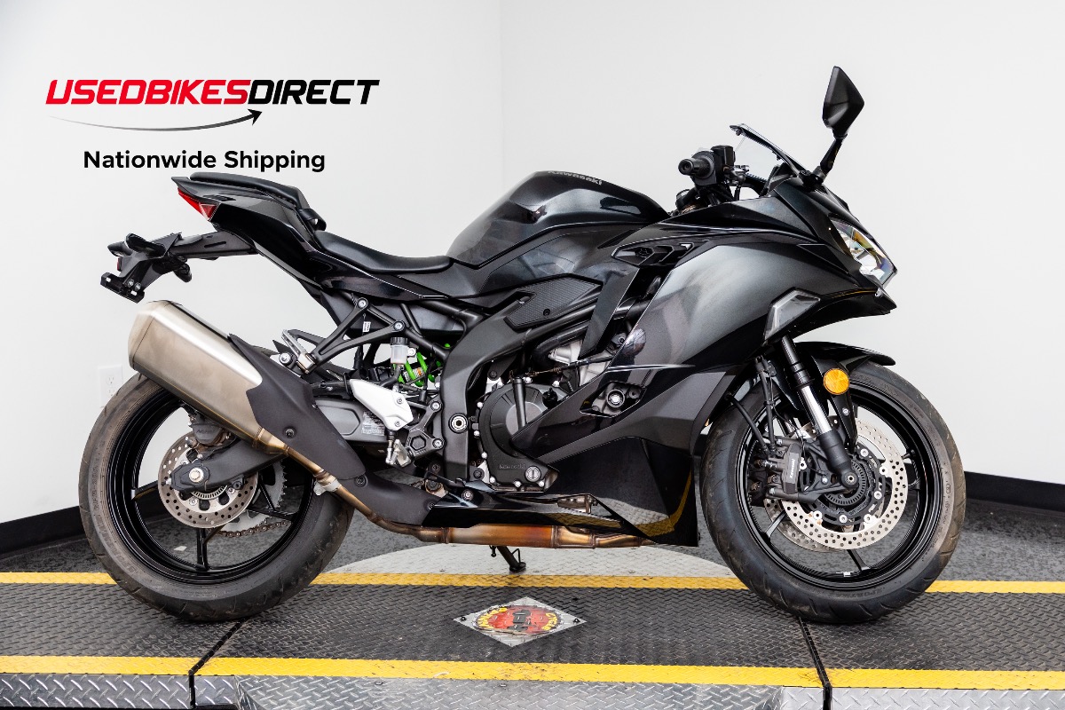 2024 KAWASAKI NINJA ZX400