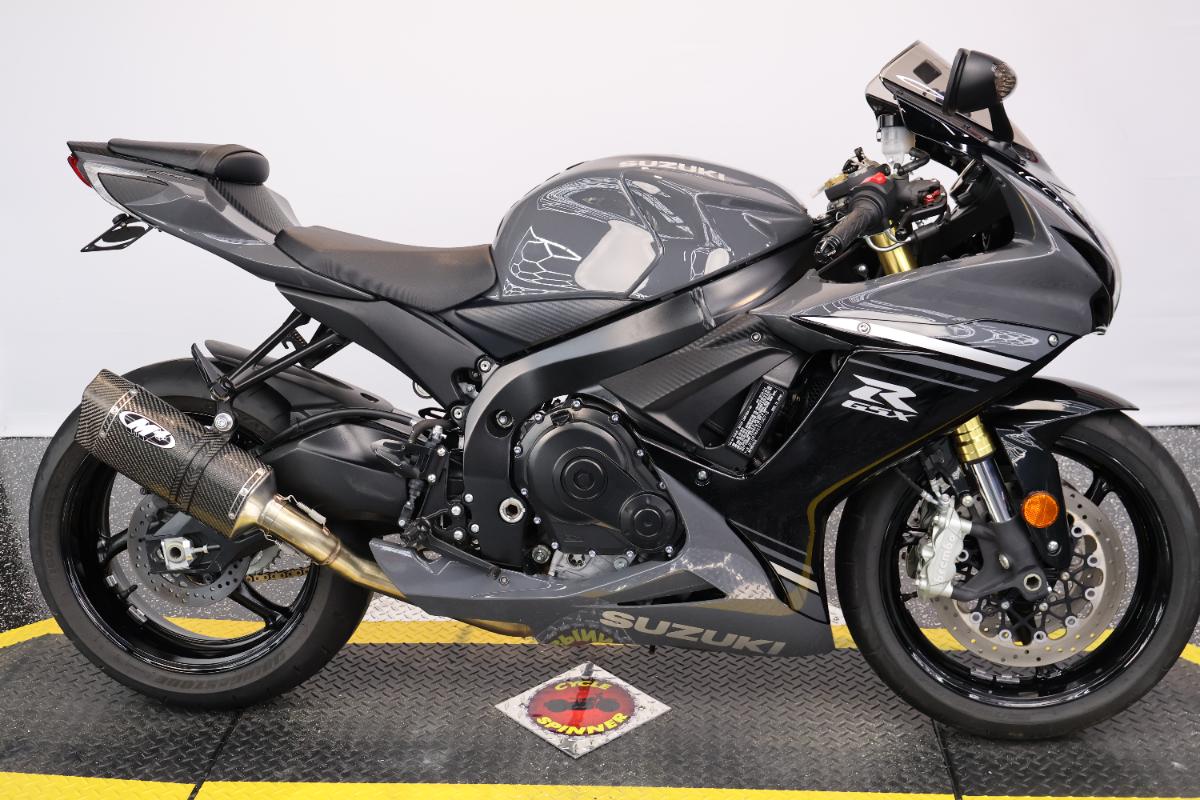 2025 Suzuki GSX-R750