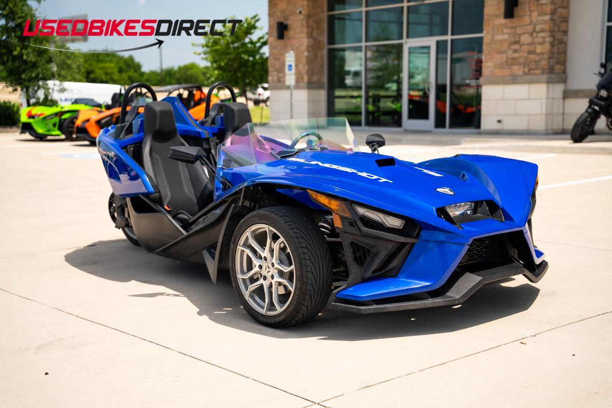 2022 Slingshot SL (Autodrive)