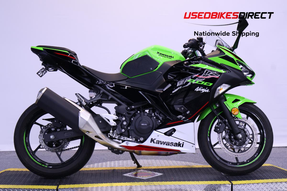 2022 Kawasaki Ninja 400