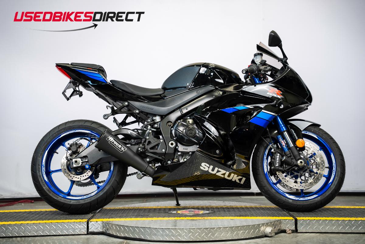 2017 Suzuki GSX-R1000R