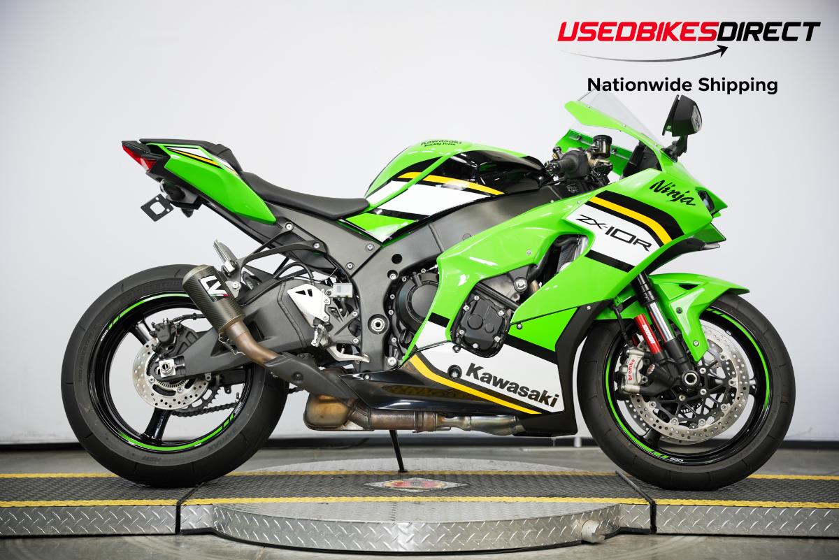 2025 Kawasaki Ninja ZX-10R