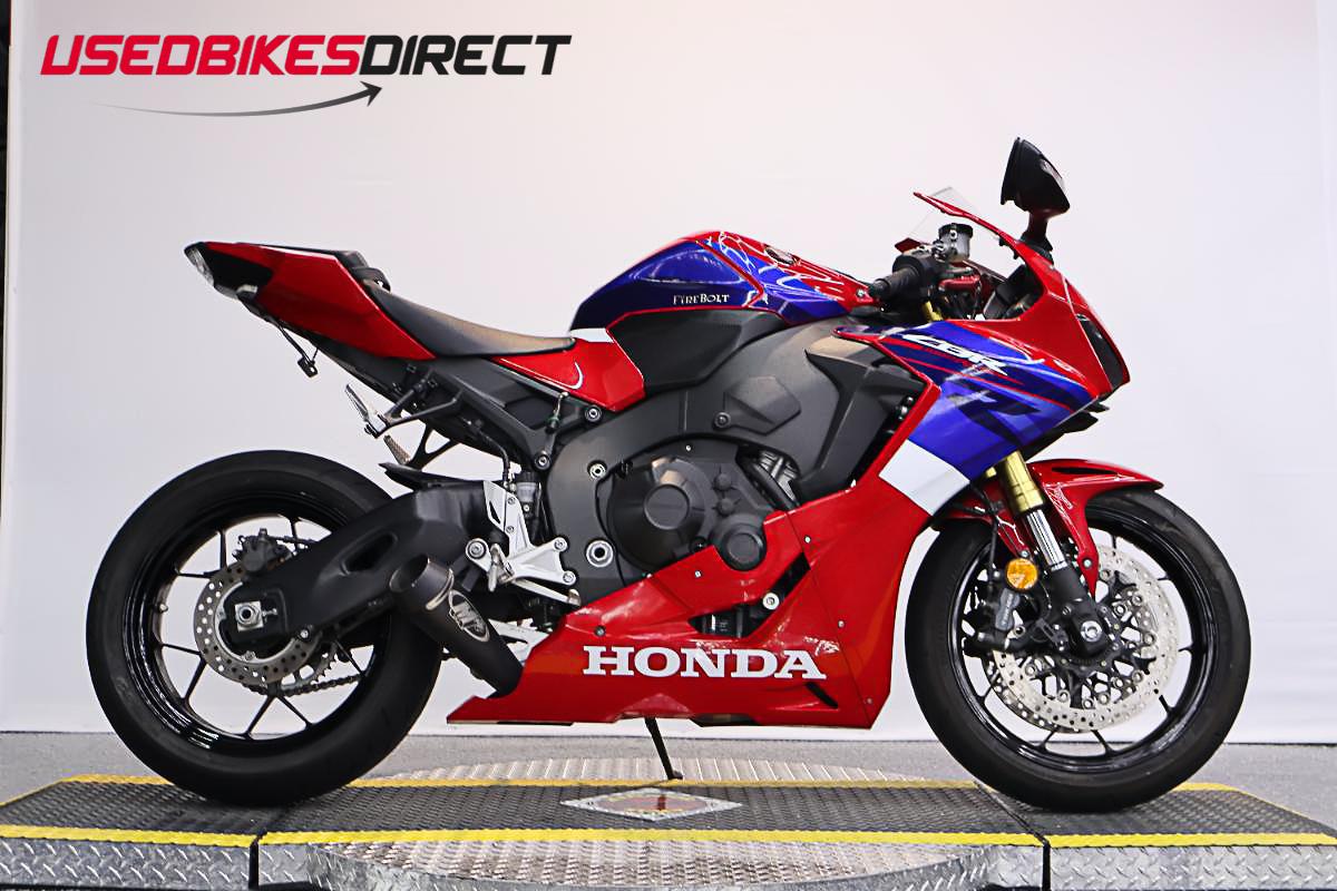 2023 Honda CBR1000RR