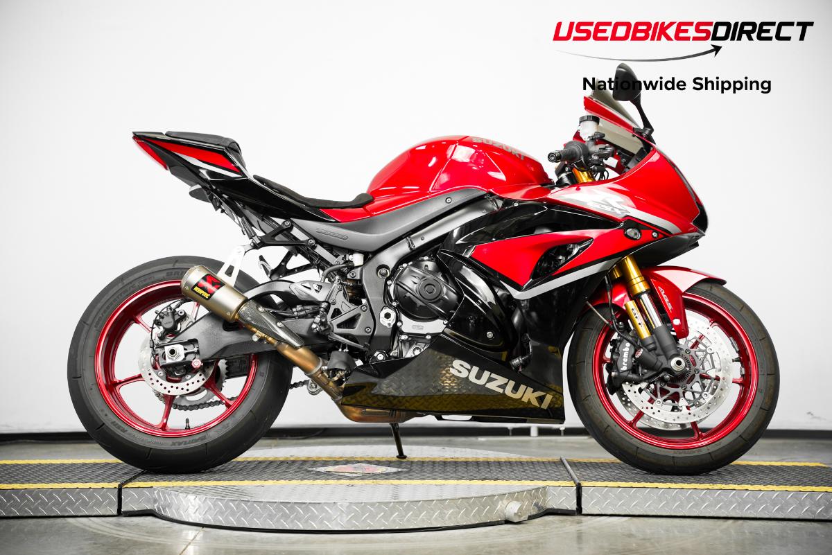 2025 Suzuki GSX-R1000R