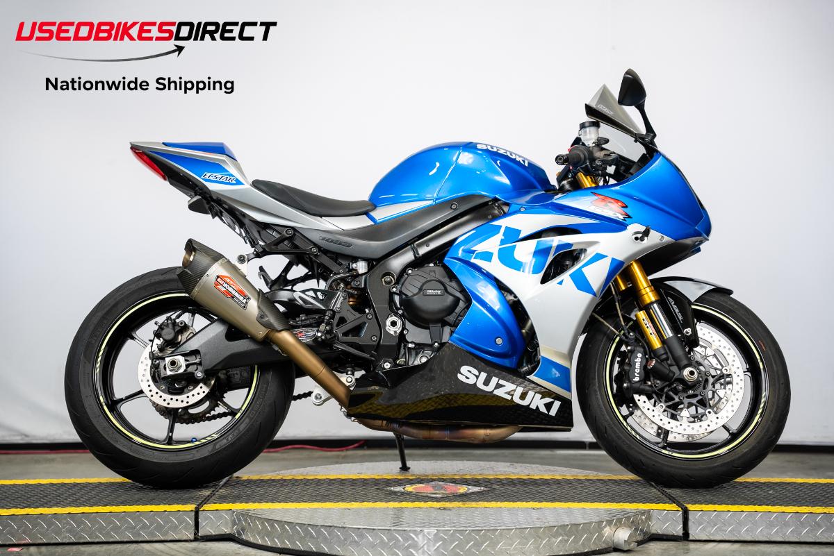 2023 Suzuki GSX-R1000R