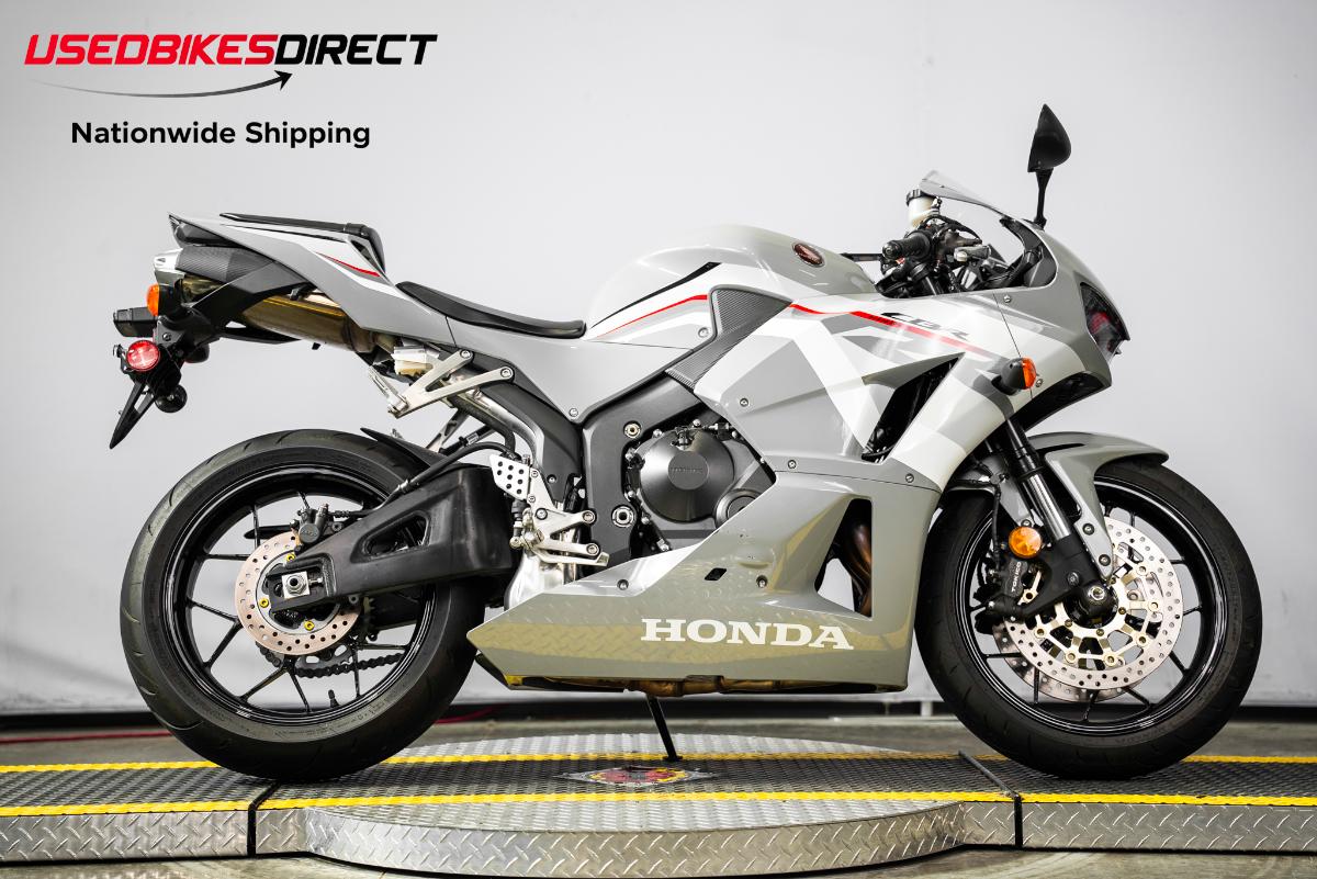 2025 Honda CBR600RR