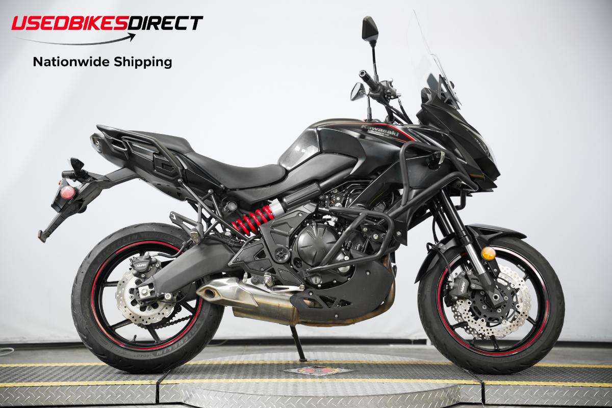 2018 Kawasaki Versys 650