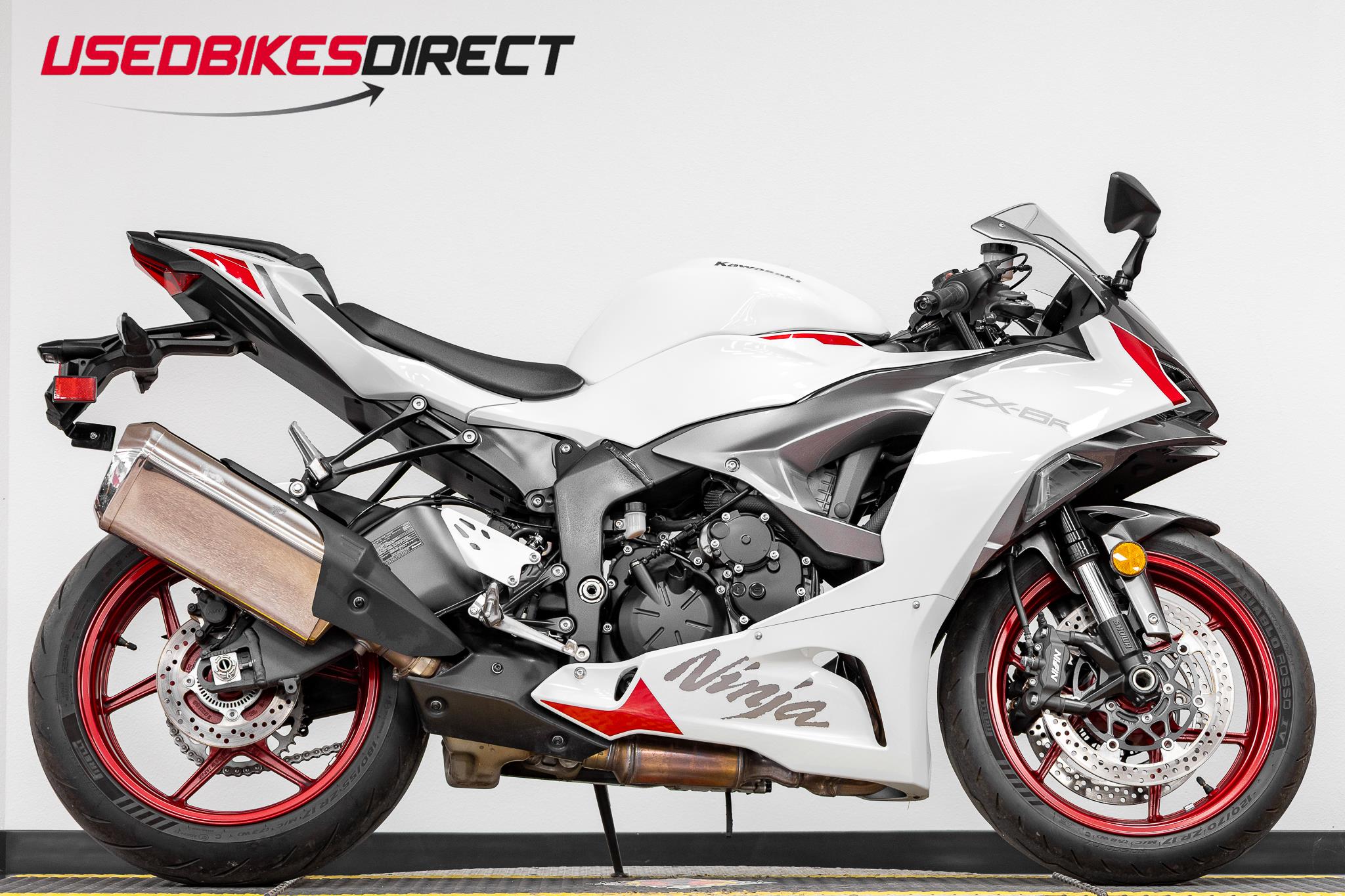 2024 Kawasaki Ninja ZX-6R