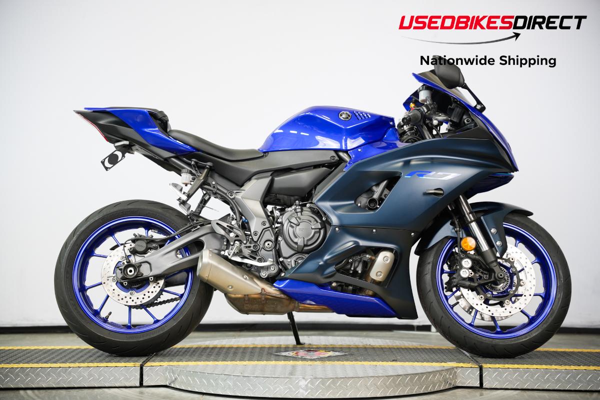 2023 Yamaha YZF-R7