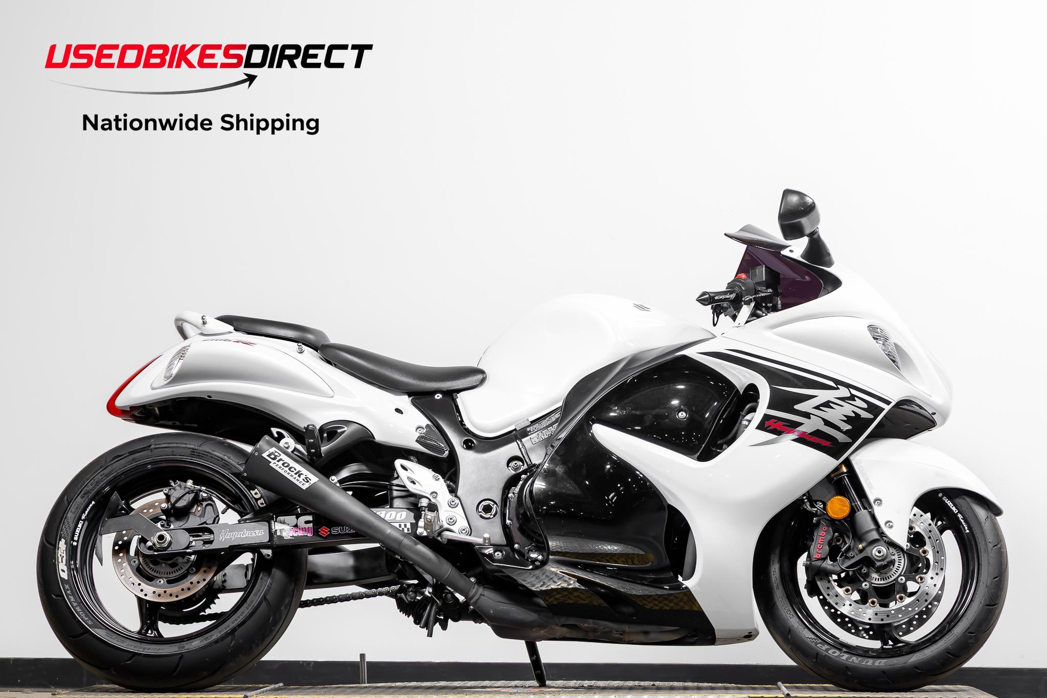 2017 SUZUKI Hayabusa