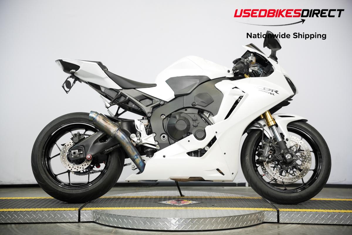 2022 Honda CBR1000RR