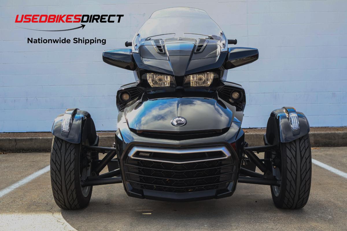 2023 Can-Am Spyder F3-T