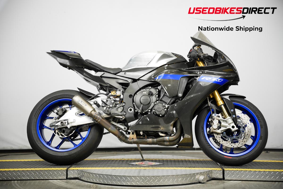 2022 Yamaha YZF-R1M
