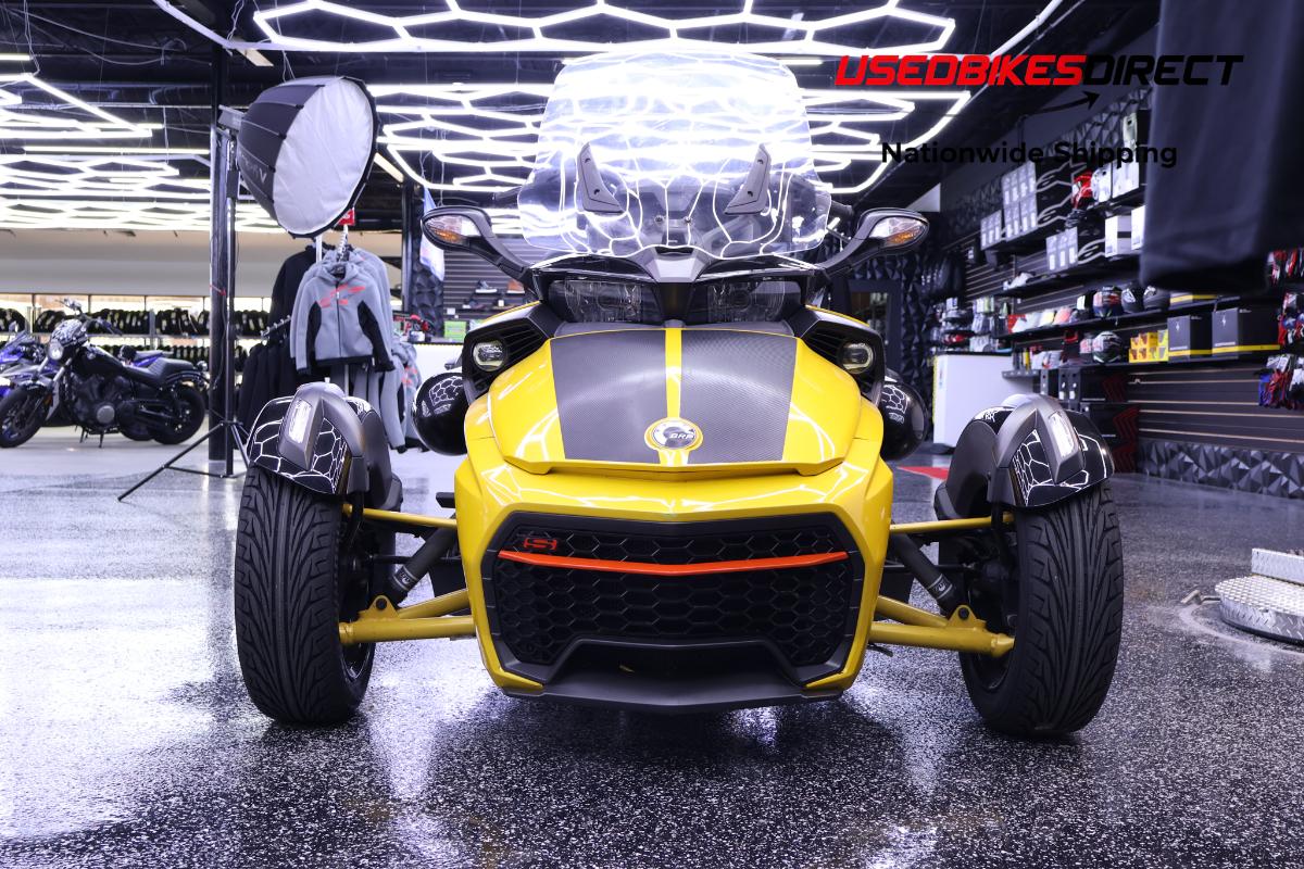 2017 Can-Am Spyder F3 S