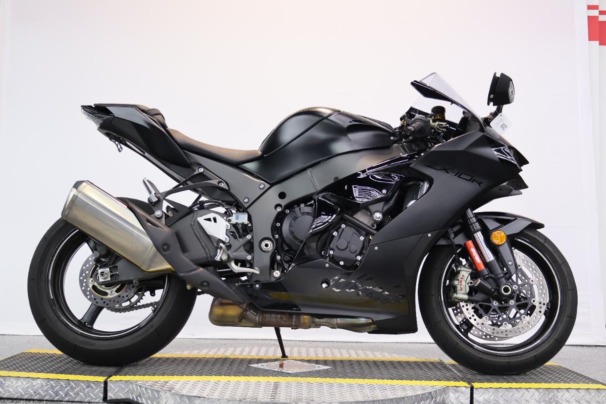 2024 Kawasaki Ninja ZX-10R