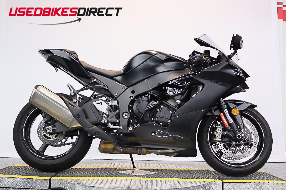2024 Kawasaki Ninja ZX-10R