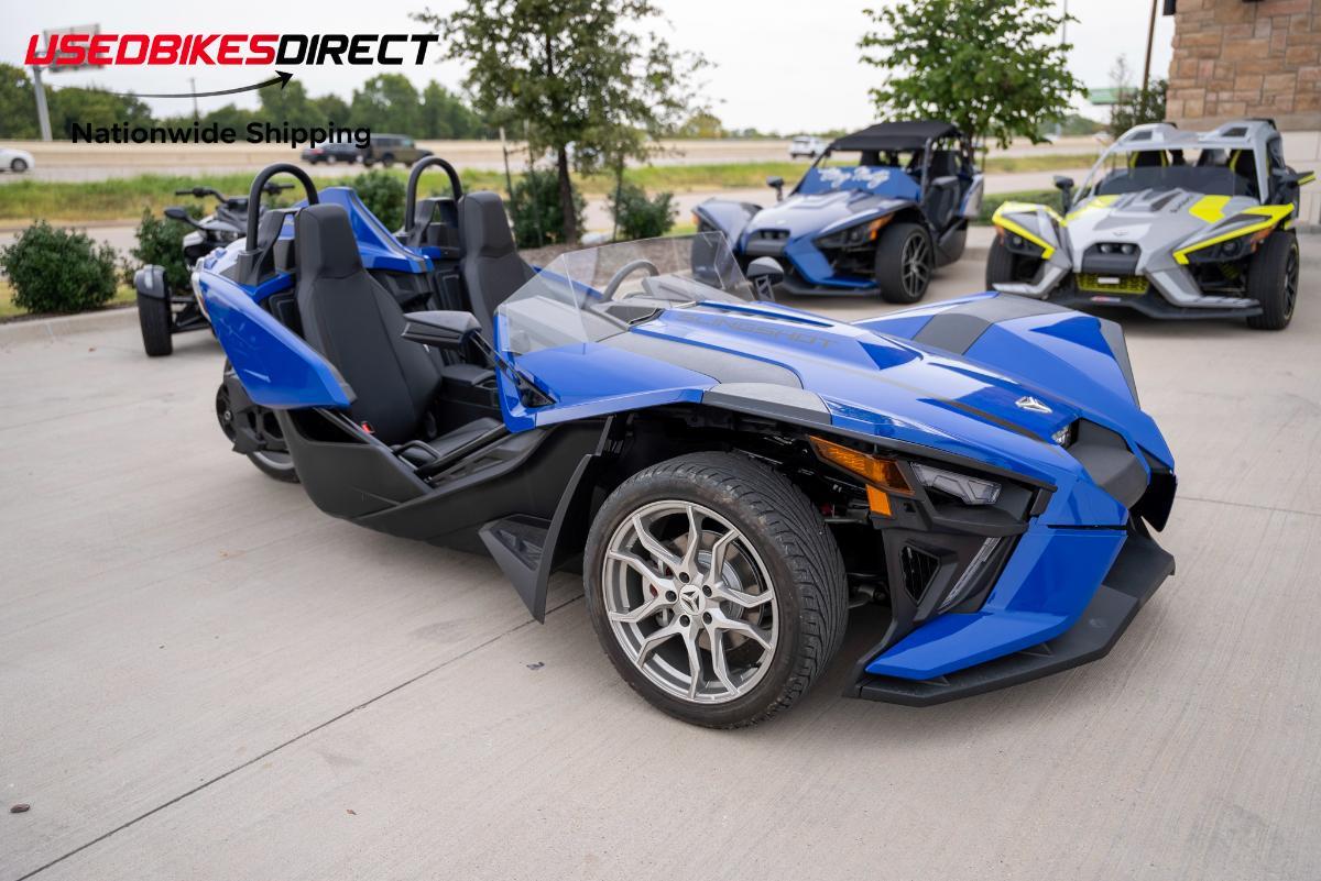 2023 Slingshot SL
