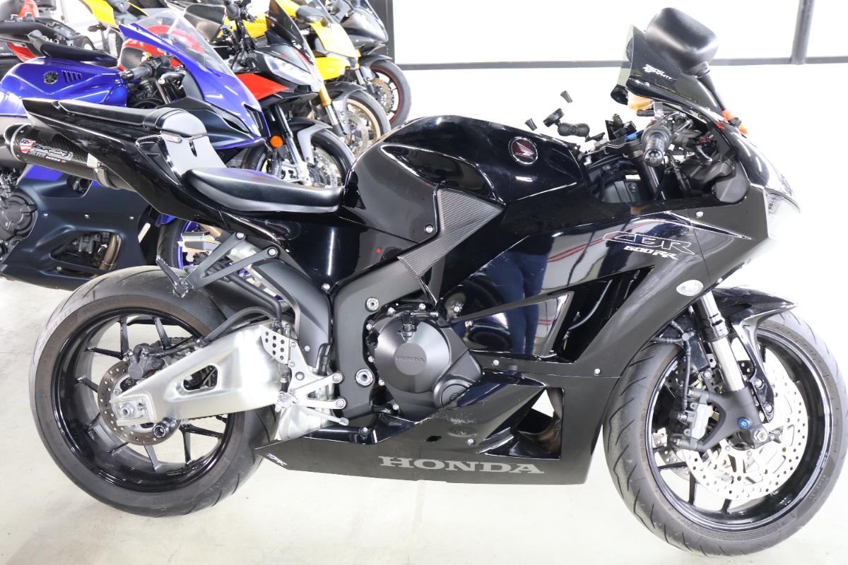 2015 Honda CBR600RR