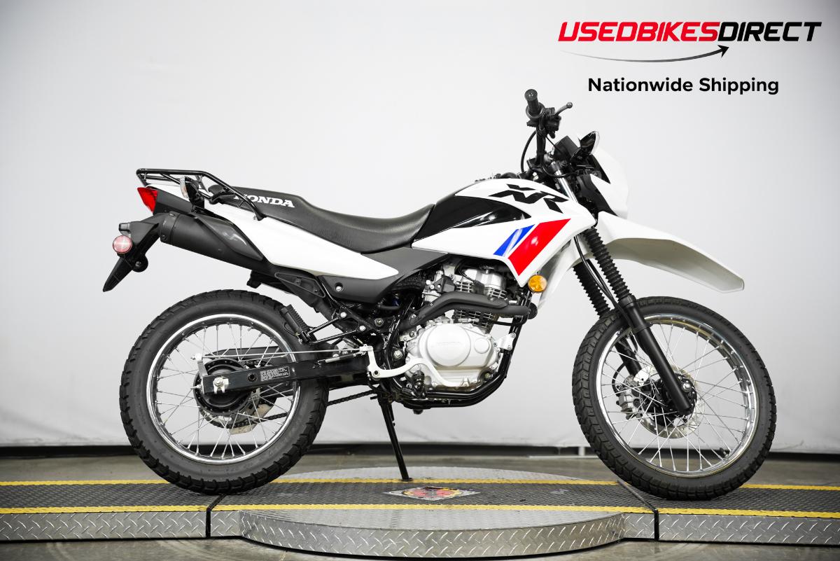 2025 Honda XR150L