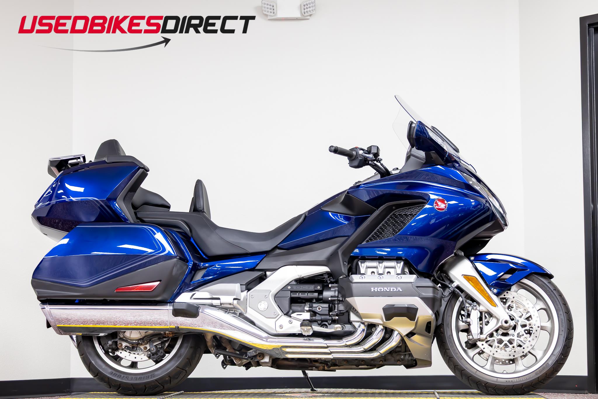 2018 Honda Gold Wing Tour DCT