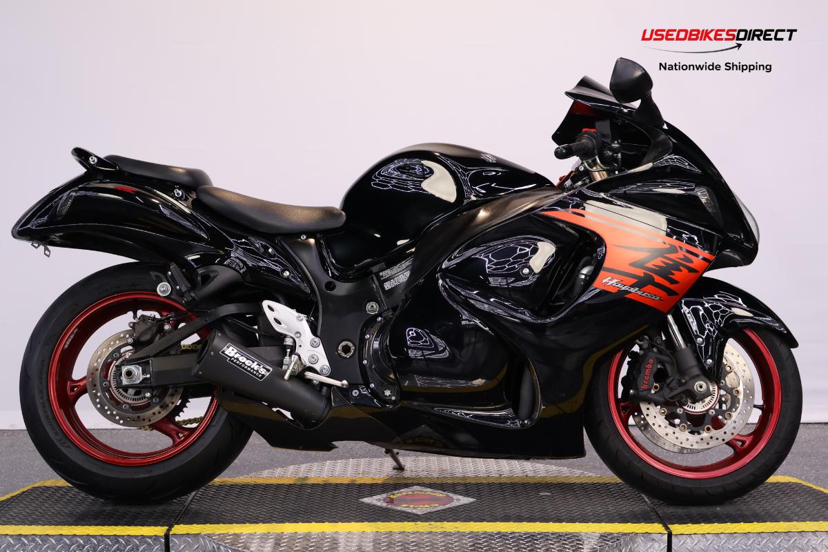 2018 Suzuki Hayabusa