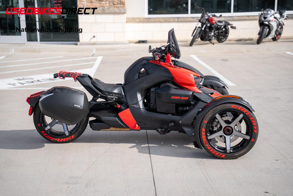 2022 Can-Am Ryker Sport