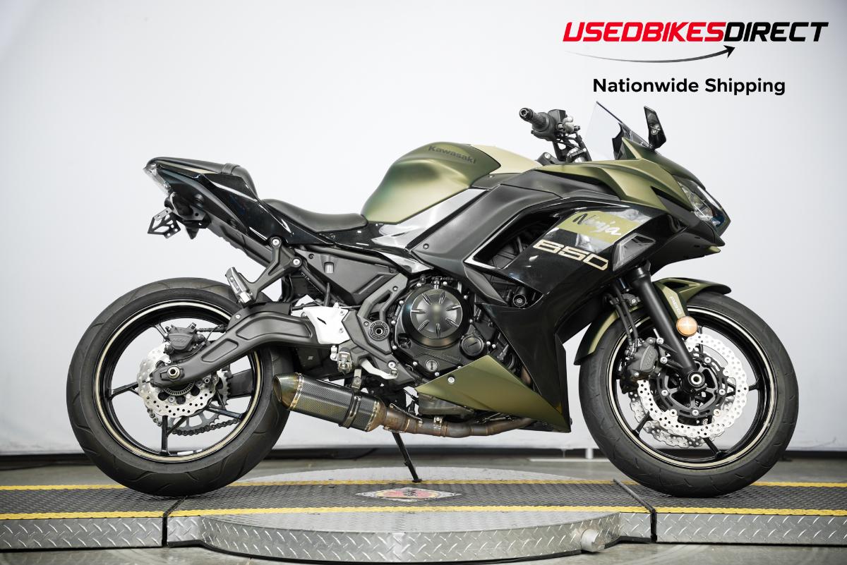 2024 Kawasaki Ninja 650
