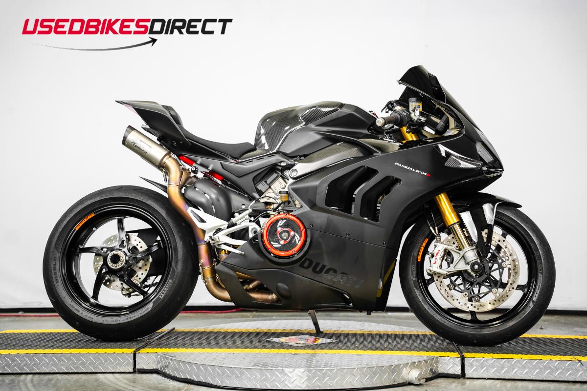 2018 Ducati V4S