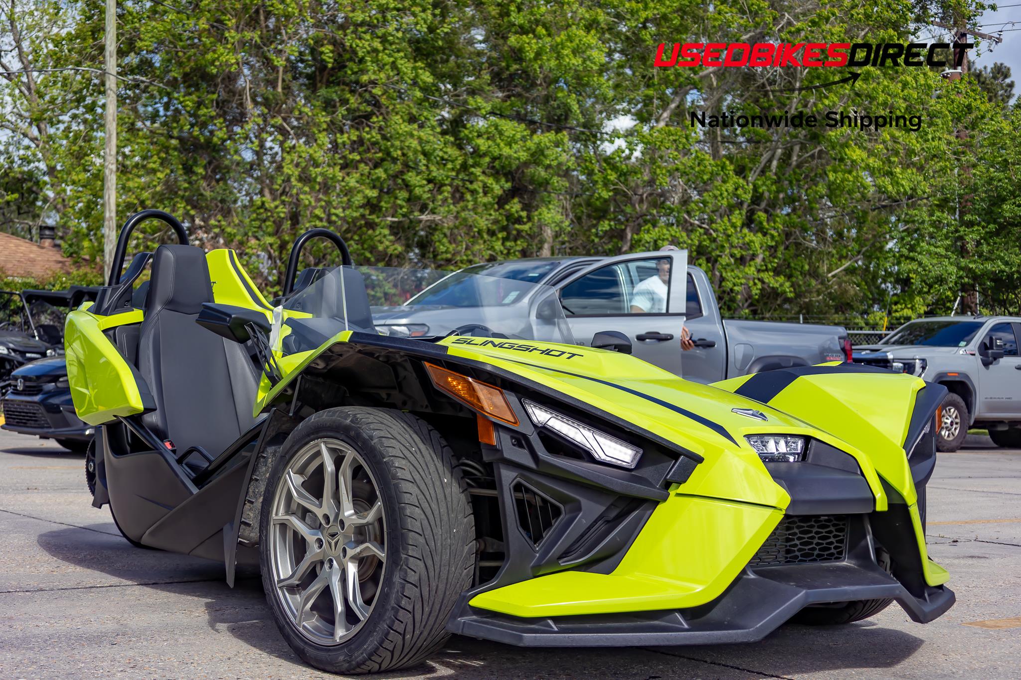 2023 Slingshot SL (Autodrive)