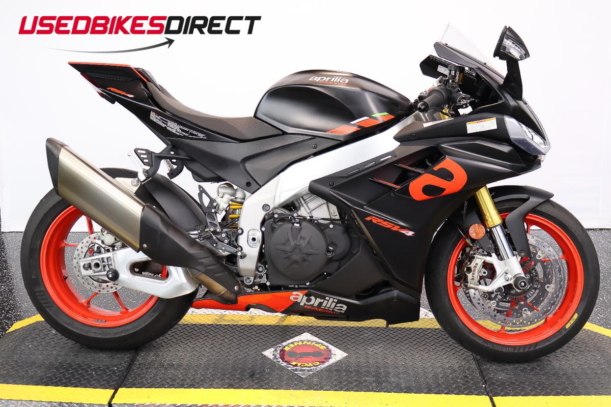 2024 Aprilia RSV4 1100