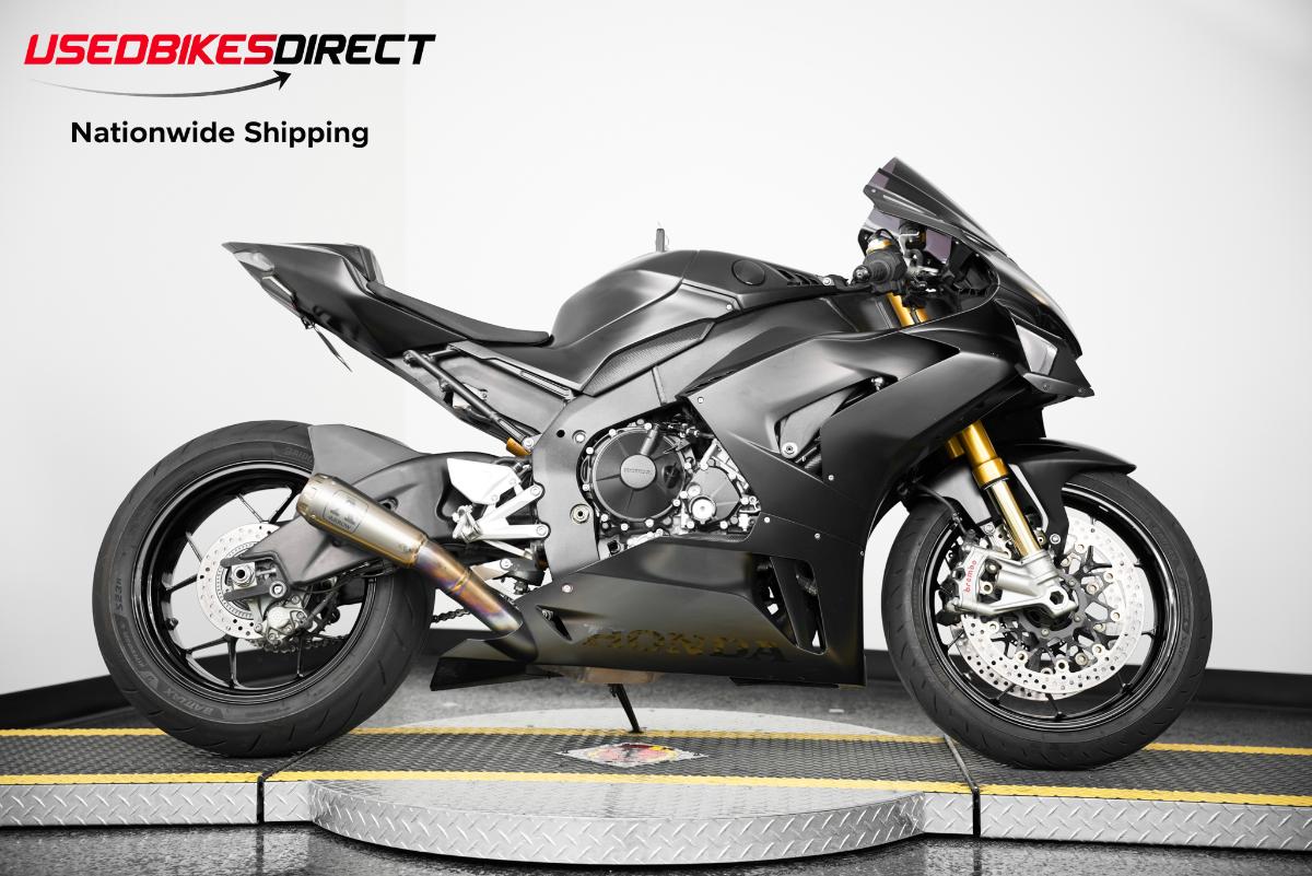 2021 Honda CBR1000RR-R Fireblade