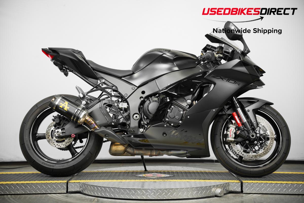 2024 Kawasaki Ninja ZX-10R