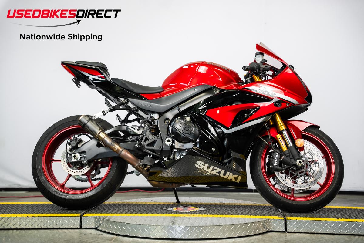 2025 Suzuki GSX-R1000R