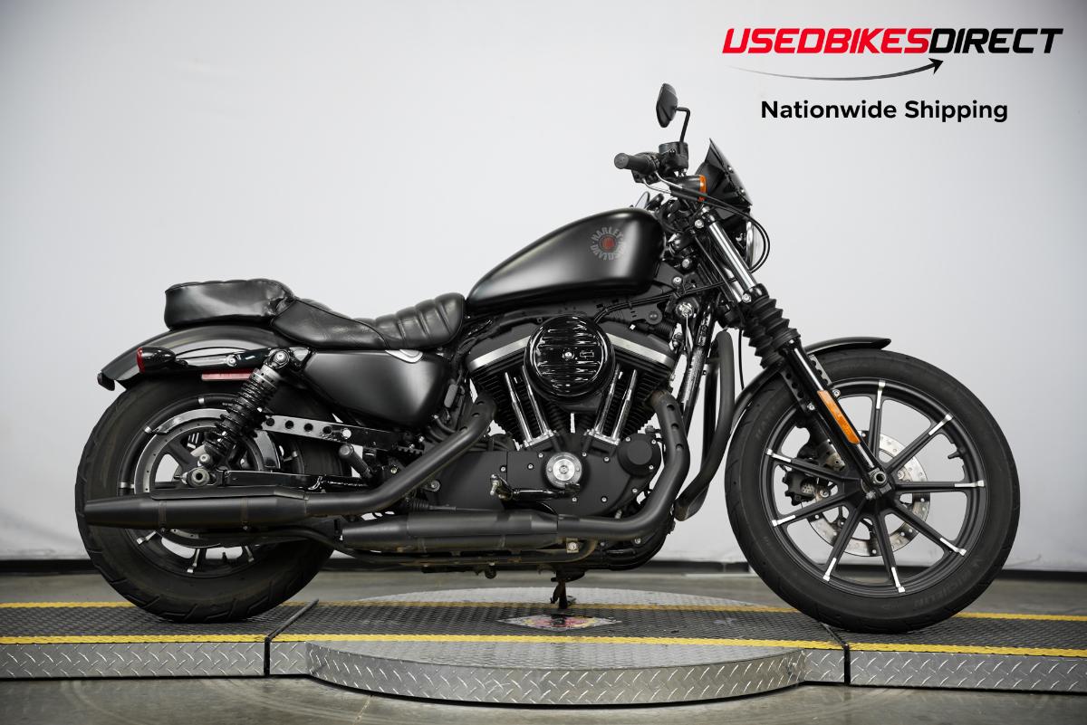 2022 Harley-Davidson Sportster Iron 883