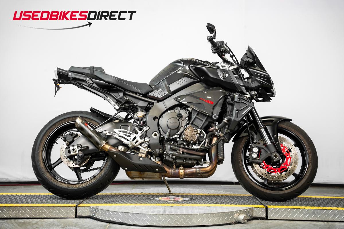 2017 Yamaha FZ-10