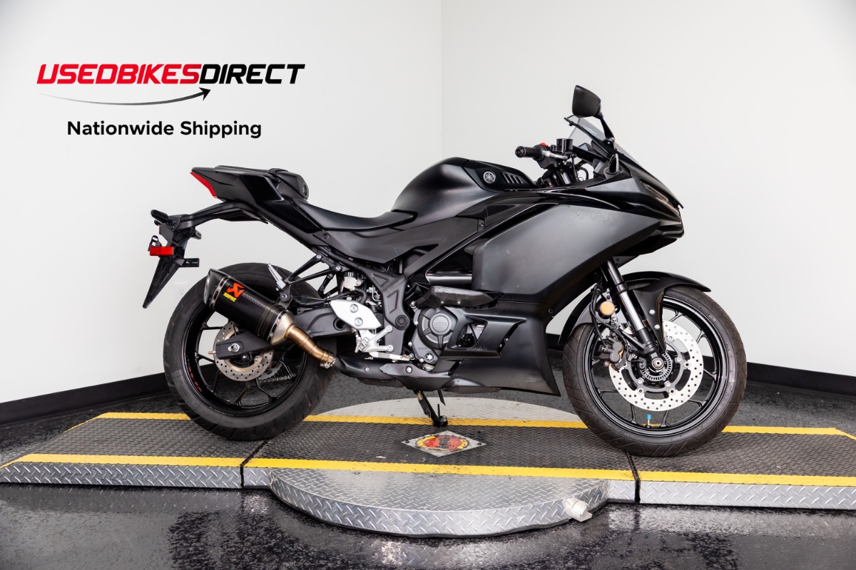 2025 YAMAHA YZF-R3