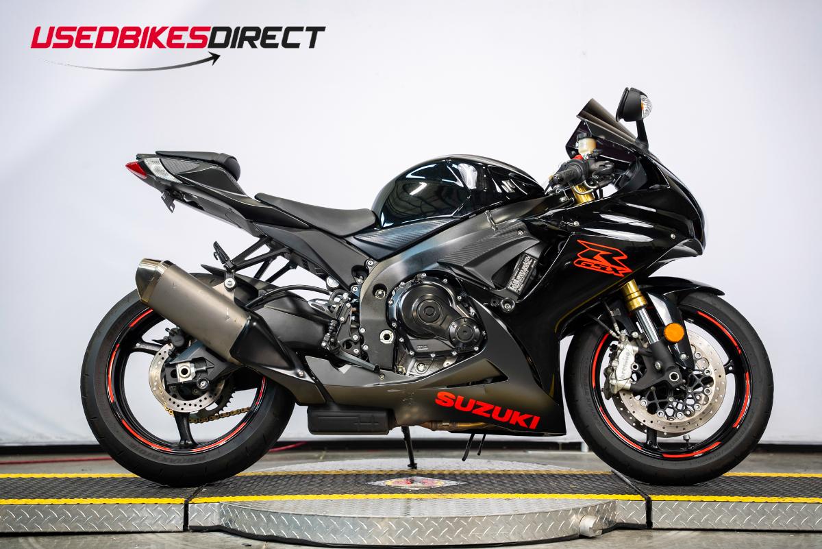 2019 Suzuki GSX-R750