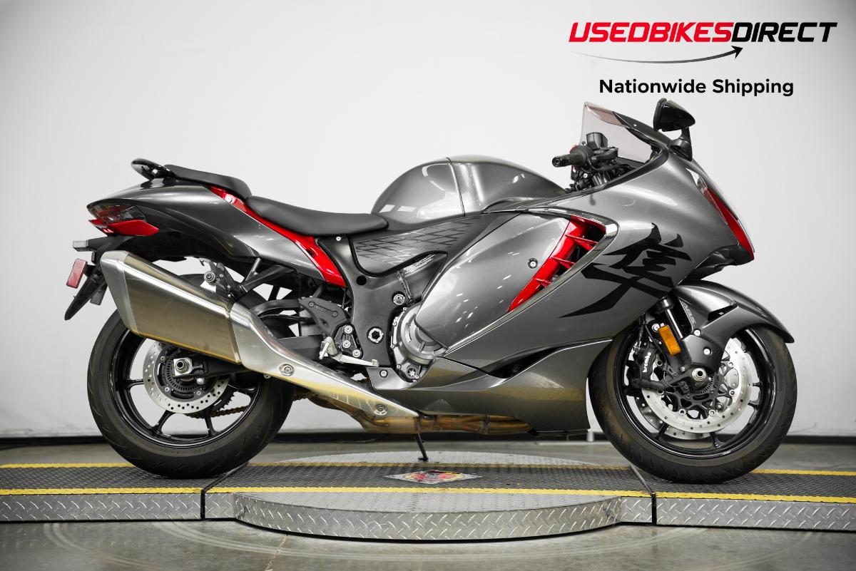 2023 Suzuki Hayabusa