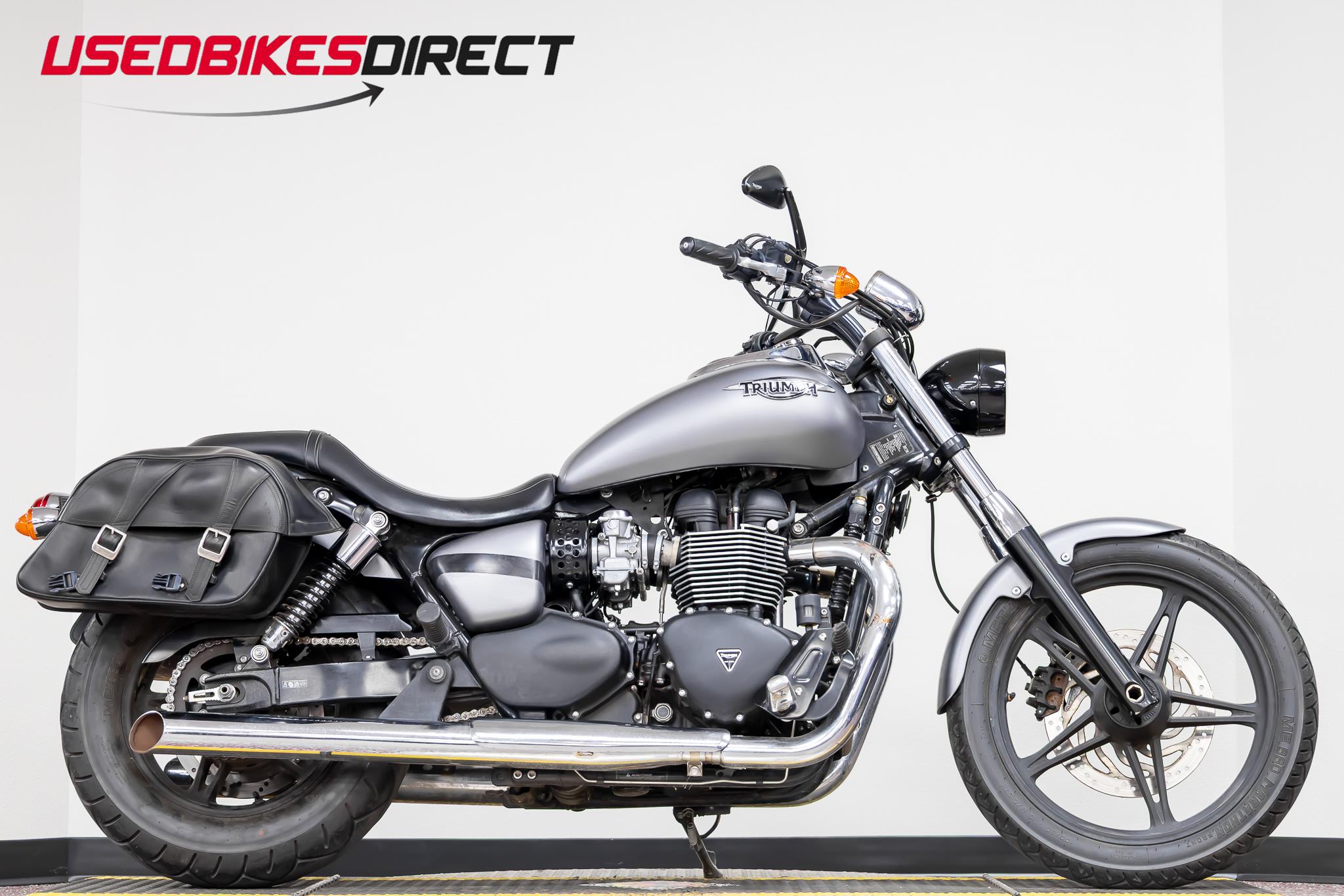 2015 Triumph Speedmaster