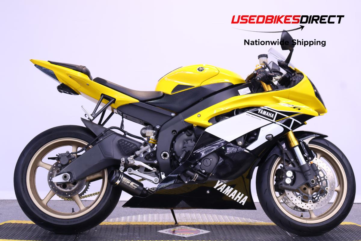 2016 Yamaha YZF-R6