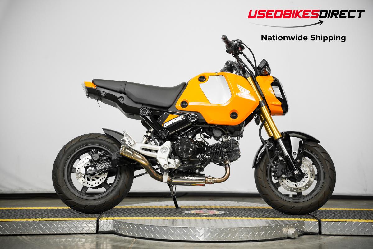 2024 Honda Grom