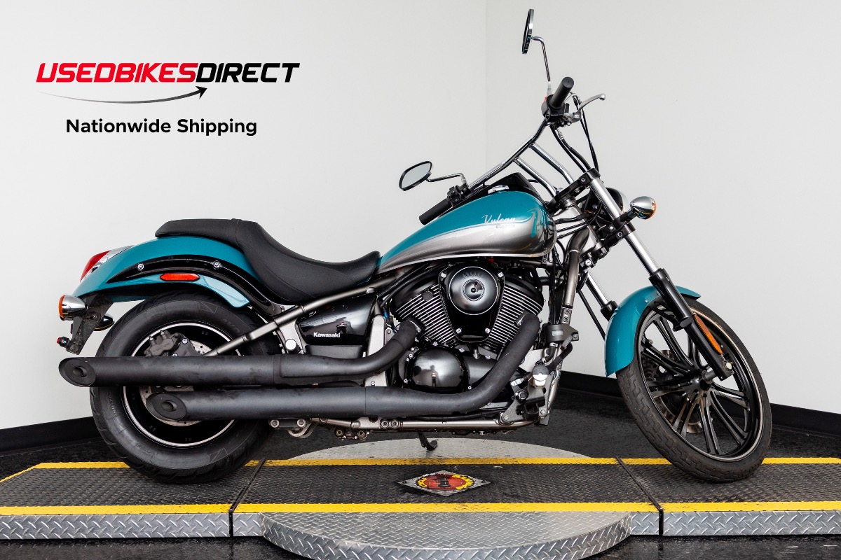 2022 KAWASAKI VULCAN 900 CUSTOM