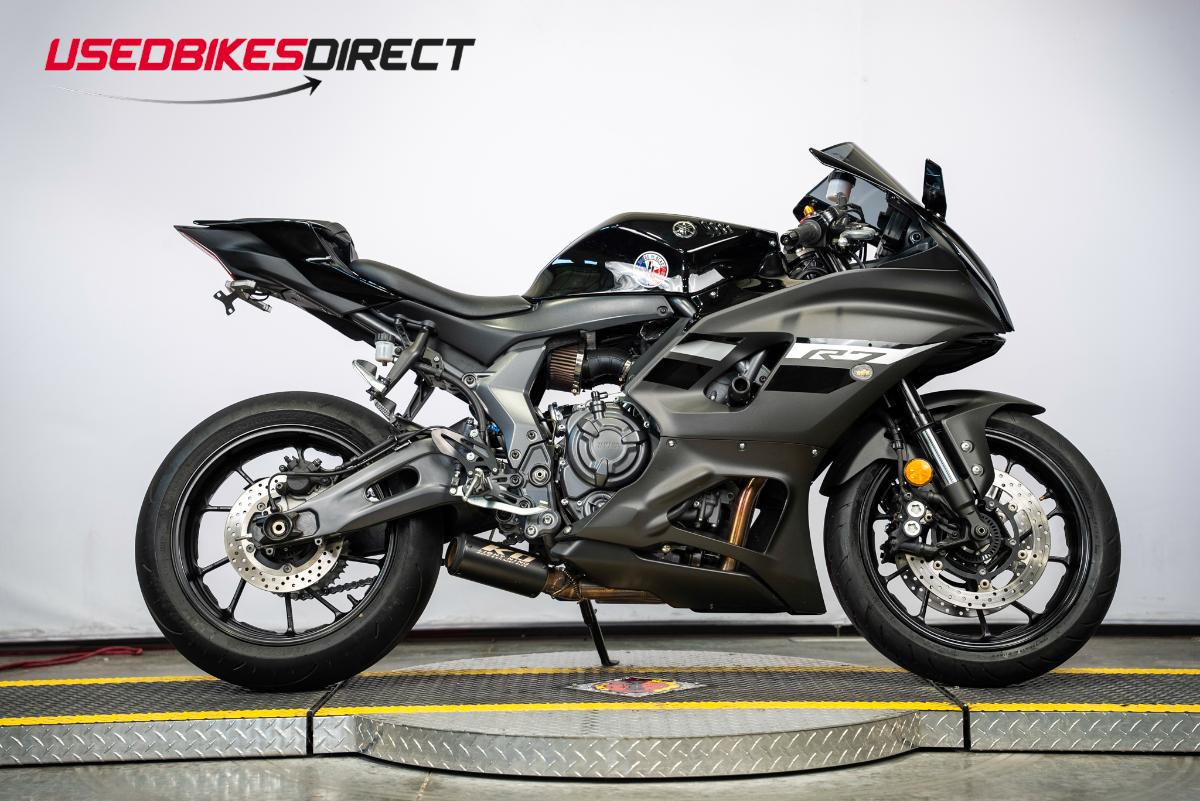 2024 Yamaha YZF-R7