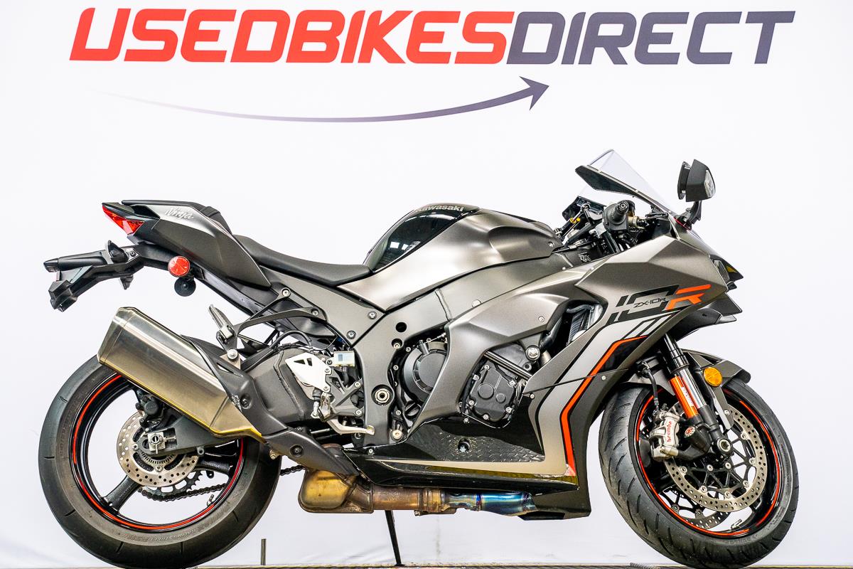 Used Bikes Direct Appointment