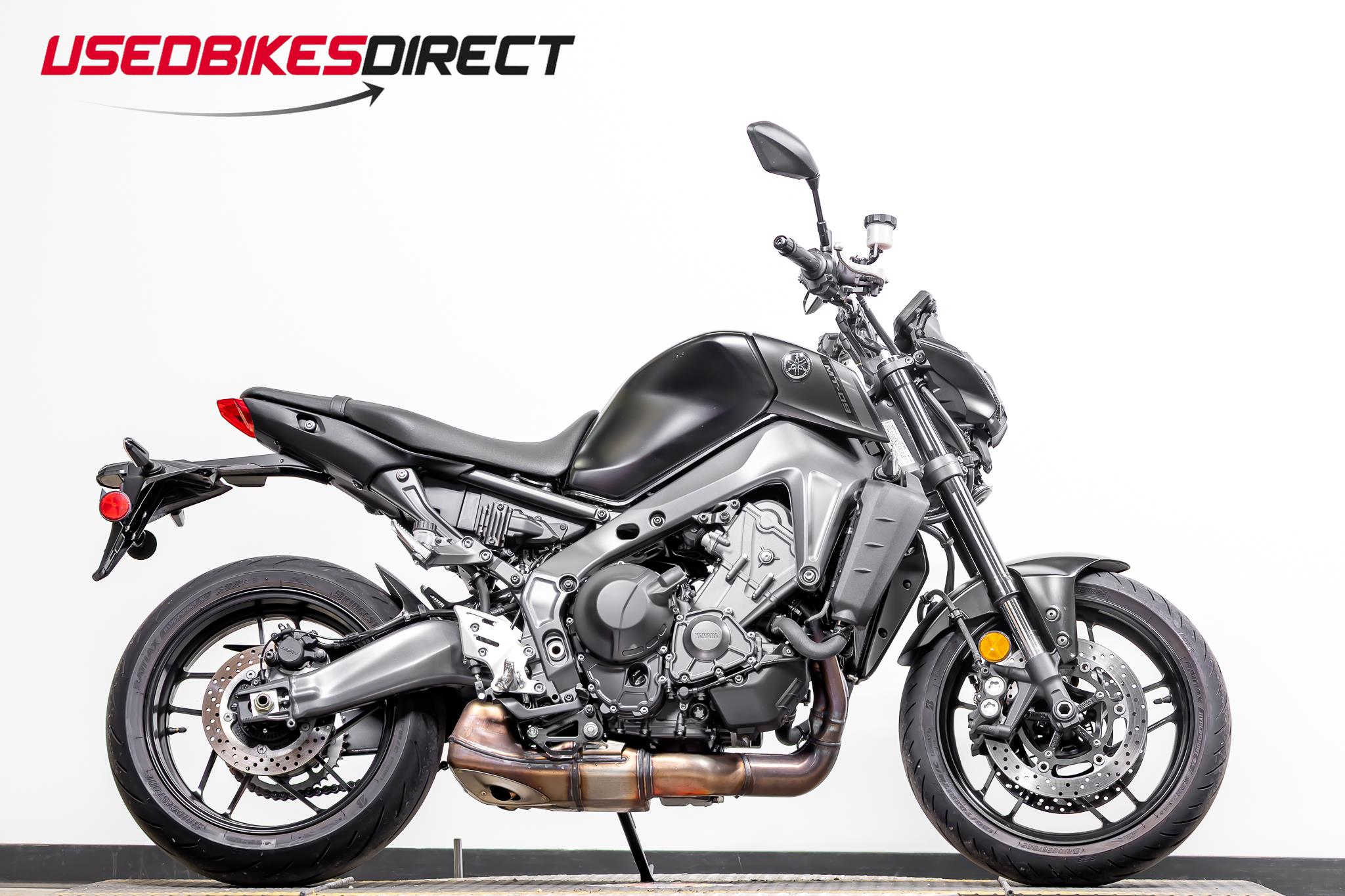 2021 Yamaha MT-09