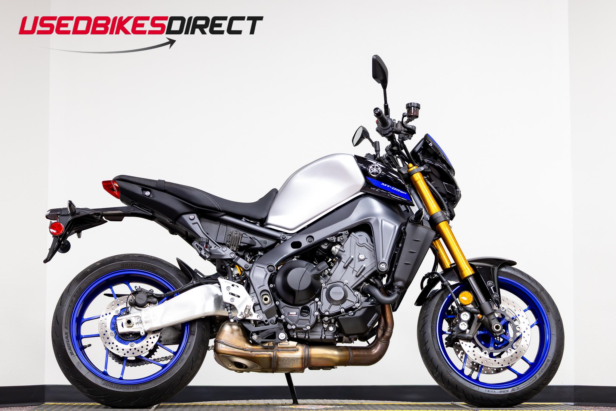 2023 Yamaha MT-09 SP