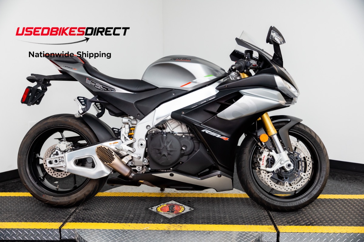 2021 APRILIA RSV4 1100