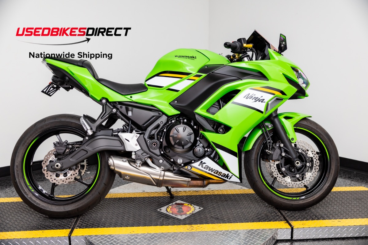 2025 KAWASAKI NINJA 650