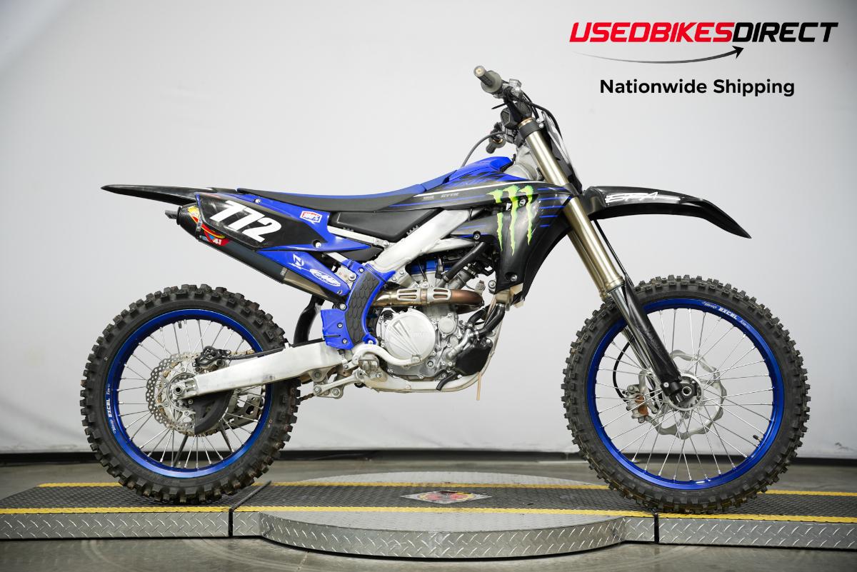 2021 Yamaha YZ250F
